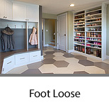 Mudroom with Ample Storage