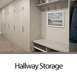 Hallway Cabinetry