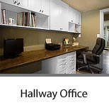 Hallway Home Office