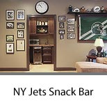 Jets Theme Snack Bar