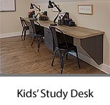 Kids' Home Study Desk