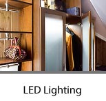 Closet LED Low Voltage Lighting