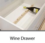 Wine Storage Drawer